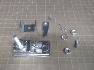 Latch - Carbody