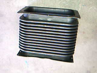 Duct Air Traction Motor - Electrical Rotating - Traction Motor