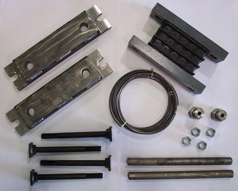 Suspension Kit - Truck