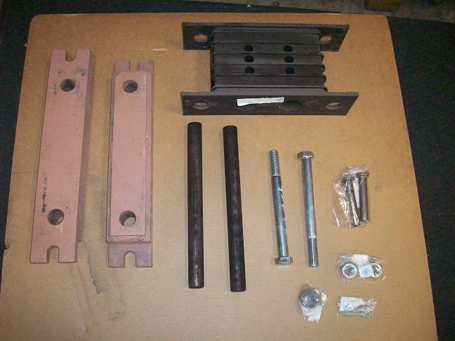 Motor Suspension - Truck