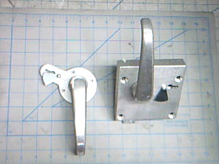 Lock Door - Carbody