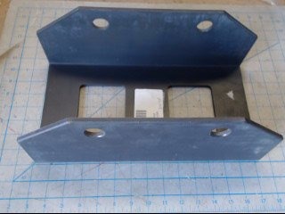 Plate Wear - Truck