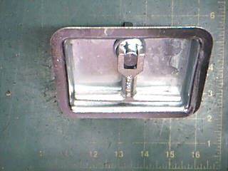 T Handle - Carbody
