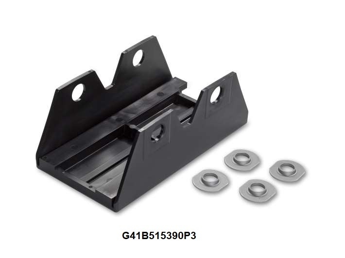 Pedestal Liner w/ 3/4 Inch Hardware - Truck