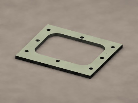 Plate Wear - Truck