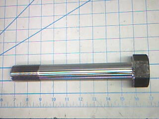 Bolt Cylinder Hold Down - Fastener