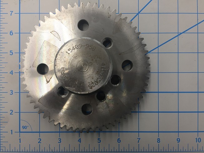 Gear Speed Sensor - Electrical