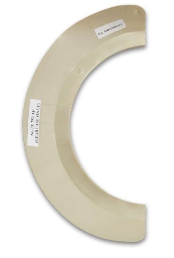 Gutter Motor and Wheel Side - Seals, O-Rings & Gaskets