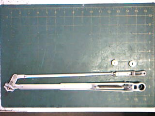 Wiper Arm 14 1/2 Inch - Carbody