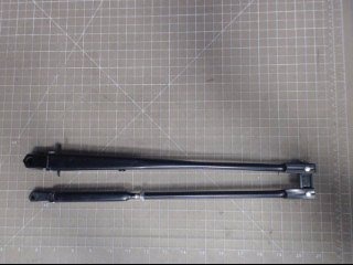 Wiper Arm - Carbody