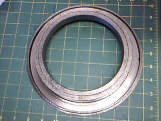 Flinger - Electrical Rotating - Traction Motor