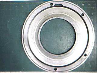 Cap Bearing Pinion End - Electrical Rotating - Traction Motor