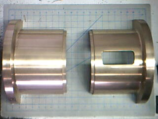 Bearing, Support - Electrical Rotating - Traction Motor