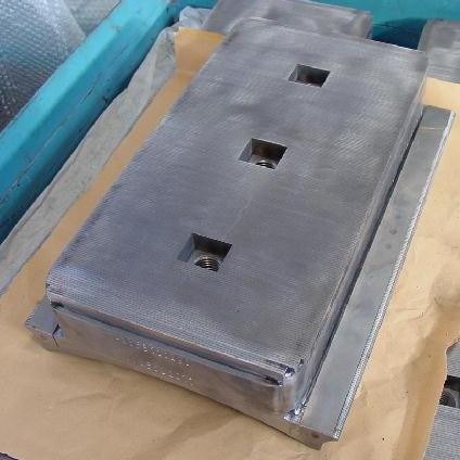Main Pole - Electrical Rotating - Traction Motor