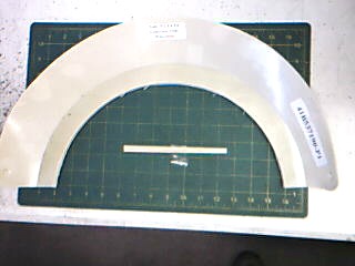 Gutter Wheel Side - Seals, O-Rings & Gaskets