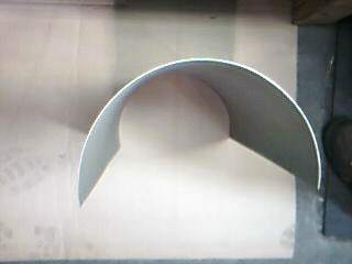 Dust Guard, Axle - Truck
