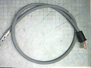 Cable AA - Electrical Rotating - Traction Motor