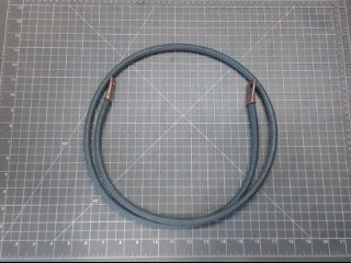 Ground Cable - Electrical Rotating - Traction Motor