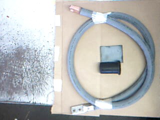 Cable F - Electrical Rotating - Traction Motor