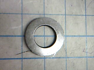 Washer - Fastener