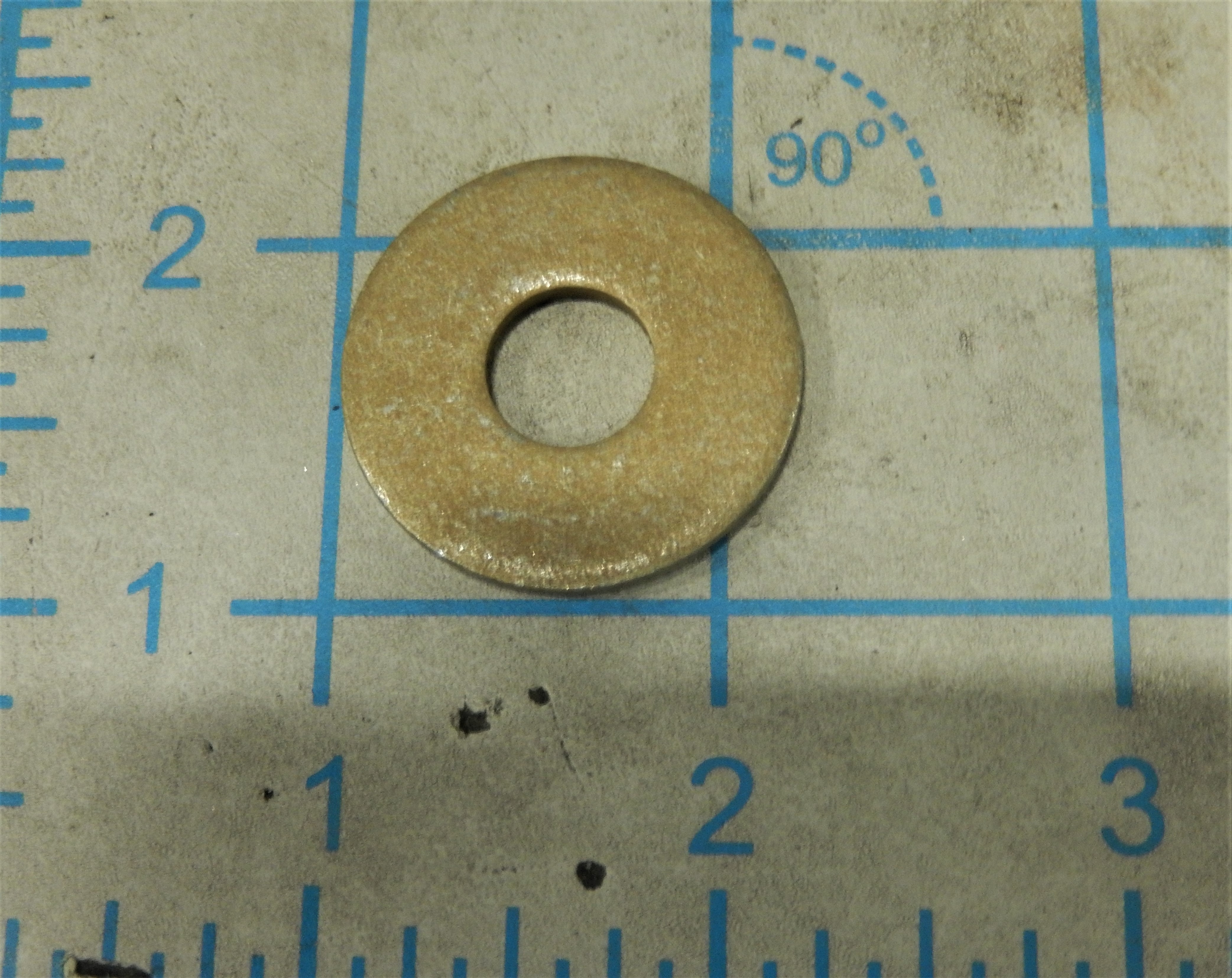 Washer Flat - Fastener
