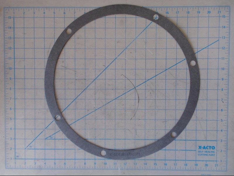 Gasket, Bearing Housing - Seals, O-Rings & Gaskets