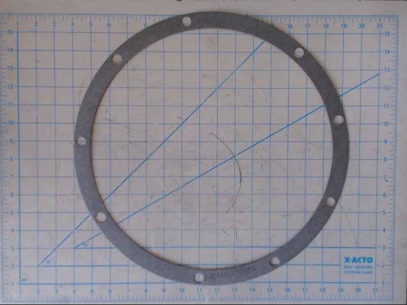 Gasket - Uncategorized
