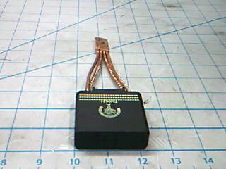 Brush Traction Motor 2 Wafer - Electrical Rotating