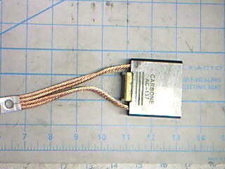Brush, Surface Rounding, Abrasive - Electrical Rotating