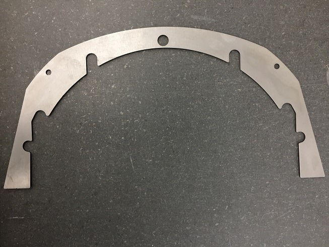 Spacer .090 - Truck