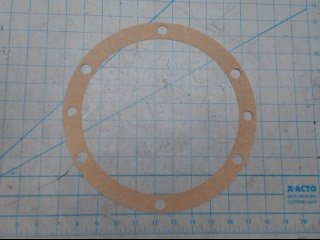 Gasket - Seals, O-Rings & Gaskets