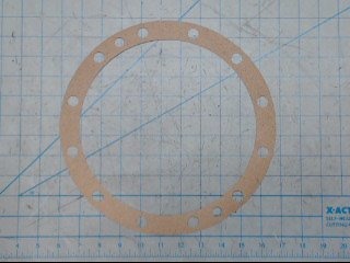 Gasket Bearing Cap - Seals, O-Rings & Gaskets