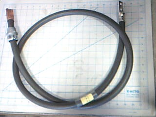 Cable Assembly TA - Electrical Rotating - Traction Motor