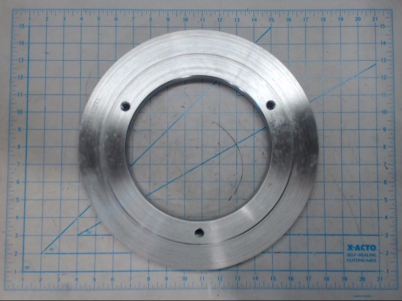 Wear Ring - Electrical Rotating - Traction Motor