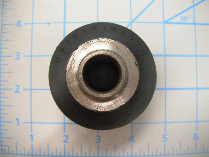 Rubber Bushing - Uncategorized