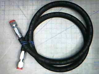 Hose - Engine GE