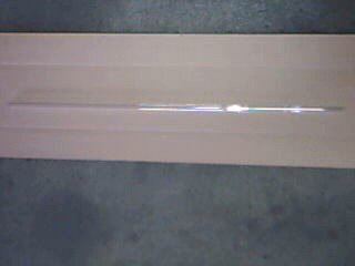 Glass Sight Gauge - Carbody