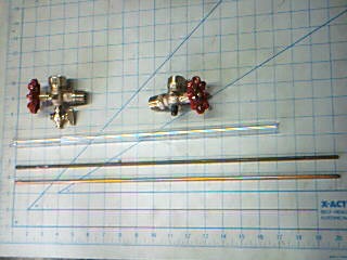 Gauge Water - Carbody