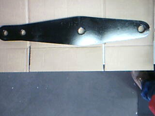 Lever With Bushing - Uncategorized