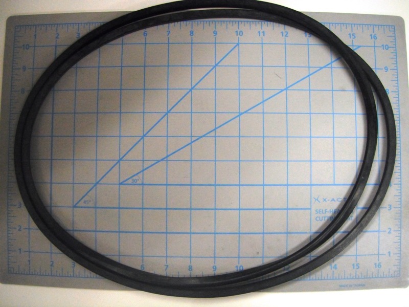 O Ring - Seals, O-Rings & Gaskets