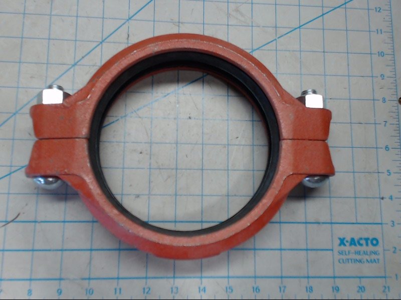 Coupling Assembly - Seals, O-Rings & Gaskets