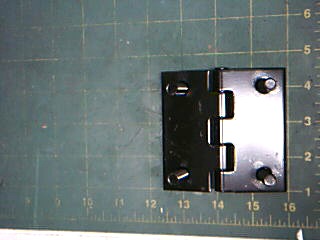 Hinge - Carbody
