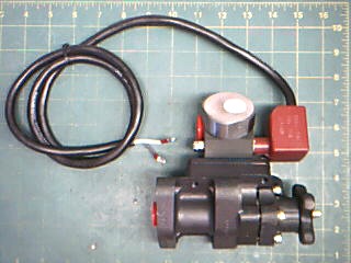 Valve Auto Drain - Air Brake