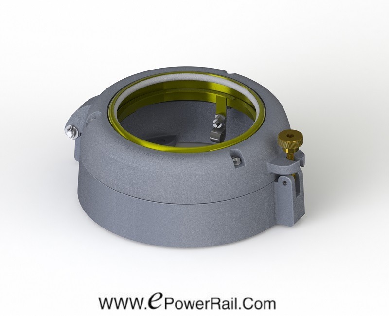 Ditch Light Assembly, Pin Hinge - Bulbs, Lamps & Lights