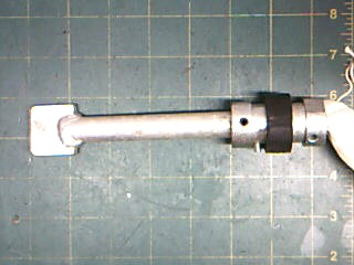 Shaft With Coupling - Truck