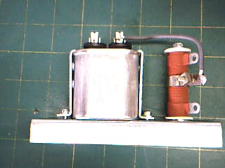 Panel Arc Suppressor - Electrical