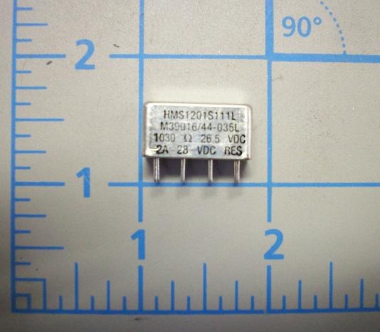 Relay - Electrical