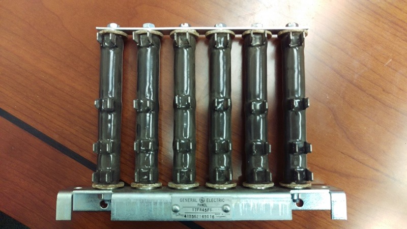 Resistor And Bracket Assembly - Electrical