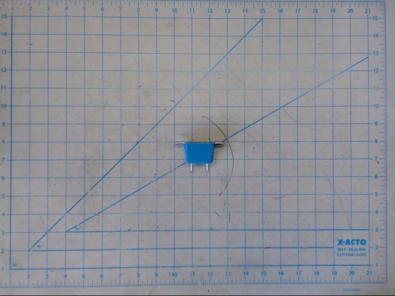 Diode Blue - Electrical