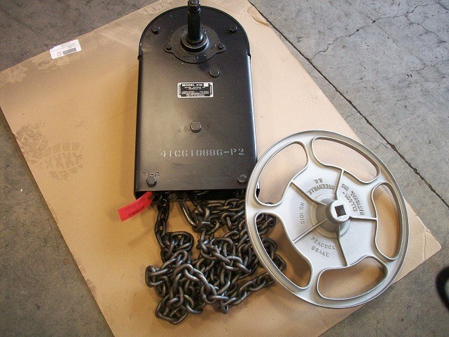 Handbrake - Carbody